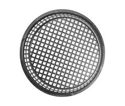 Tela Profissional 12" Para Alto Falante - Fixação por Parafusos Tela Profissional 12" Para Alto Falante - Fixação por Parafusos
