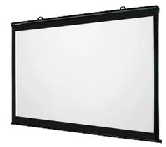 Tela Projeção Mapa 80 Polegadas Ultra Hd Projetor Data Show video