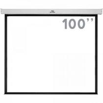 Tela Projeção Retrátil Sumay TRVS100 2,03x1,52m