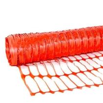 Tela Proteção Corpo 1,2m Laranja Tapume Tela Proteção Corpo 1,2m Laranja Tapume