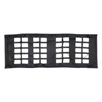 Tela Protetor Fixador Divisor de Carga Tipo Rede Picapes Pequenas Universal 120x43cm Tela Protetor Fixador Divisor de Carga Tipo Rede Picapes Pequenas Universal 120x43cm