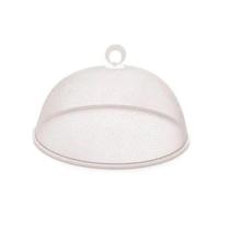 Tela Protetora Alimentos Metal Recoberta Com Plástico Branco