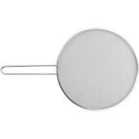 Tela protetora antirespingo para fritura pequena 24,5cm