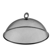 Tela Protetora De Alimentos Mosquiteira Em Metal 24cm