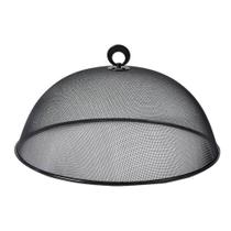 Tela Protetora para Alimentos 34,5x13,5cm Sortida Cobre Proteção Anti-insetos Cozinha Tela Protetora para Alimentos 34,5x13,5cm Sortida Cobre Proteção Anti-insetos Cozinha