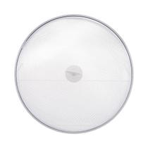 Tela Protetora para Alimentos Lyor de Metal Branca 35 x 13cm