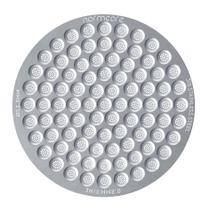 Tela Puck Normcore Ultrafina de 0,8 mm de espessura 53,3 mm