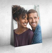 Tela Quadro Decorativo p para Sala QuartoPersonalizado com foto 130x90