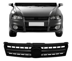 Tela Radiador Stilo 2008 2009 2010 2011 2012 Friso Cinza Tela Radiador Stilo 2008 2009 2010 2011 2012 Friso Cinza