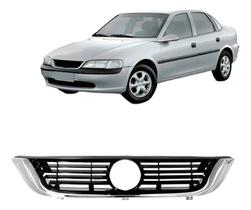 Tela Radiador Vectra 1997 98 99 00 01 02 03 2004 Cromado