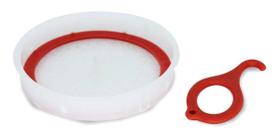 Tela Ralo Protetor Contra Insetos Barata 10cm Paramax New