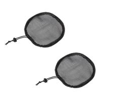 Tela Rede Base Para Confecção De Aplique Coque P Preto 2Un Tela Rede Base Para Confecção De Aplique Coque P Preto 2Un