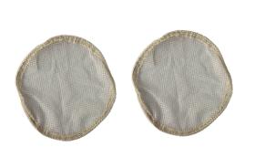 Tela Rede Base Para Confecção De Aplique Coque Tam G Bege 2U Tela Rede Base Para Confecção De Aplique Coque Tam G Bege 2U