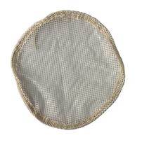 Tela Rede Base Para Confecção De Aplique Coque Tam M Bege Tela Rede Base Para Confecção De Aplique Coque Tam M Bege