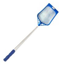 Tela Rede Peneira Para Limpeza de Piscina 39cm Com Cabo Extensor Tela Rede Peneira Para Limpeza de Piscina 39cm Com Cabo Extensor