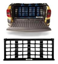 Tela Rede Protetora Limitadora fixar Carga Para Caçamba L200 Pickup 2004 2005 2006 2007 08