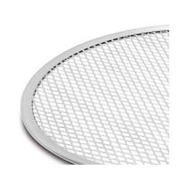 Tela Redonda Para Pizza 45Cm Aluminio Abc. Tela Redonda Para Pizza 45Cm Aluminio Abc.