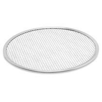 Tela Redonda para Pizza ABC em Alumínio 35 cm Tela Redonda para Pizza ABC em Alumínio 35 cm