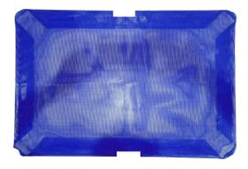Tela Refil Tamanho G Azul Para Cama Suspensa Para Pets Lavável Tela para cama suspensa