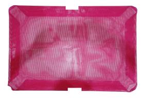 Tela Refil Tamanho G Rosa Para Cama Suspensa Para Pets Lavável Tela para cama suspensa