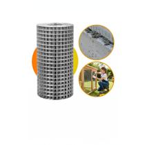 Tela Reforço Fachada Alvenaria Galvanizada 0,50x25m
