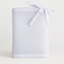 Tela Respirável Protetor de Mini Berço Tela Antissufocante Funcionalidade Segurança e Conforto Proteção Premium Tela Respirável Protetor de Mini Berço Tela Antissufocante Funcionalidade Segurança e Conforto Proteção Premium