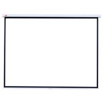 Tela Retratil sem Tripe 2,35M X 1,32M 16:9 TRM106HC Branca TES