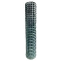 Tela Revestida PVC Alambrado cerca malha 3x3 2.2 mm 1,0 Altura 18M de comprimento Tela Revestida PVC Alambrado cerca malha 3x3 2.2 mm 1,0 Altura 18M de comprimento