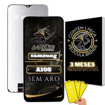 Tela Samsung Display A10s Sem Aro + Película De Brinde Tela Samsung Display A10s Sem Aro + Película De Brinde