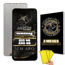 Tela Samsung Display A13/A23 4G Sem Aro + Película De Brinde Tela Samsung Display A13/A23 4G Sem Aro + Película De Brinde