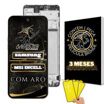 Tela Samsung Display M51 Incell Com Aro + Película De Brinde Tela Samsung Display M51 Incell Com Aro + Película De Brinde