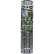 Tela Segurança Soldada Morlan 150 x 50mm Fio 2,30mm 1,50 x 25m