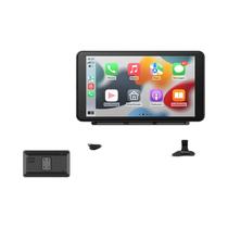 Tela Sem Fio Universal Portátil De 7/10 Polegadas Para Android Auto E CarPlay Para Rádio De Carro E