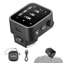 Tela sensível ao toque Flash Trigger Godox X3-S TTL para câmera Sony