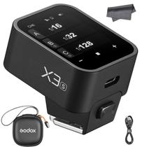 Tela sensível ao toque Flash Trigger GODOX X3 X3S X3-S TTL para Sony