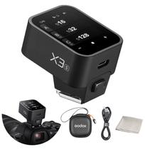 Tela sensível ao toque Flash Trigger Godox X3S X3-S TTL para câmera Sony
