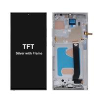 Tela sensível ao toque lcd super amoled para samsung galaxy note 20 ultra 5g n986b n985