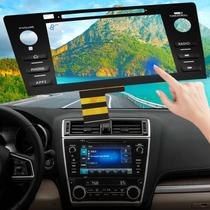 Tela Sensível ao Toque TsuperU 20 cm Subaru Legacy Outback 20182019 Tela Sensível ao Toque TsuperU 20 cm Subaru Legacy Outback 20182019