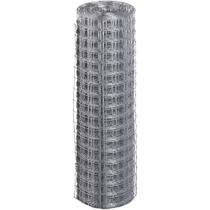 Tela Serralheiro Soldada 15m X 1,02m Acerosid, Malha 5cm X 5cm, Fio 2,00mm Tela Serralheiro Soldada 15m X 1,02m Acerosid, Malha 5cm X 5cm, Fio 2,00mm