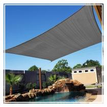 Tela Shade Cinza Toldo Sombreamento Lona Sombrite Proteção Uv Cobertura Prata Sombra Piscina Garagem Tela Shade Cinza Toldo Sombreamento Lona Sombrite Proteção Uv Cobertura Prata Sombra Piscina Garagem