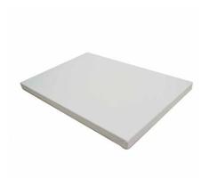 Tela Simples Para Pintura 15x20 Grampeada Atrás Tela Simples Para Pintura 15x20 Grampeada Atrás