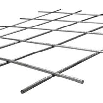 Tela Soldada Aço Leve 3,4mm Malha Top 20x20cm Painel 2x3m ArcelorMittal