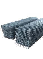 Tela Soldada Amarração Alvenaria 17,5x50cm Caixa com 50un