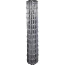 Tela Soldada Crimpada Galvanizada 25m 5x15x2,30mm Altura 1,83m Acerosid Tela Soldada Crimpada Galvanizada 25m 5x15x2,30mm Altura 1,83m Acerosid