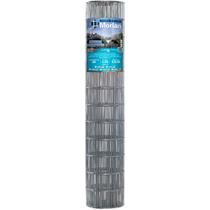 Tela Soldada De Arame De Aço 25m 5x10 Fio 1,90mm 1,2m Morlan Tela Soldada De Arame De Aço 25m 5x10 Fio 1,90mm 1,2m Morlan