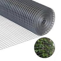 Tela Soldada Galv 19mm Portões Pets Jardim 5m X 0,50m