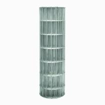 Tela Soldada Galvanizada 5x10 - Fio 1,90mm - 1,20m De Altura - 25M Tela Soldada Galvanizada 5x10 - Fio 1,90mm - 1,20m De Altura - 25M