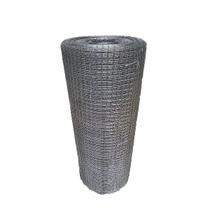 Tela soldada galvanizada Alambrado cerca malha fina 1/2 x 1/2 altura 60cm comprimento 25m