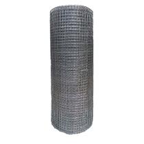 Tela soldada galvanizada Alambrado cerca malha fina 1/2 x 1/2 altura 80cm comprimento 25m Tela soldada galvanizada Alambrado cerca malha fina 1/2 x 1/2 altura 80cm comprimento 25m