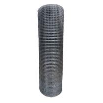 Tela soldada galvanizada Alambrado cerca malha fina 1,5 x 1,5 altura 1,20m comprimento 25m Tela soldada galvanizada Alambrado cerca malha fina 1,5 x 1,5 altura 1,20m comprimento 25m